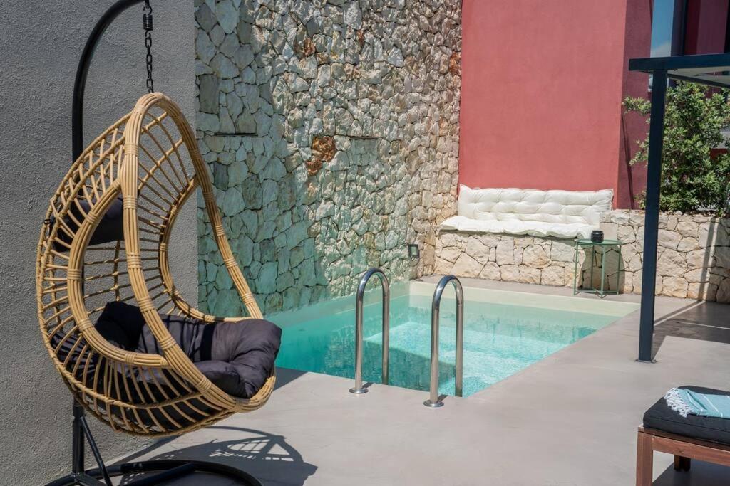 Villa Elisabeth Sea View Private Pool Fiskardo Kefalonia Katsaráta Exteriör bild